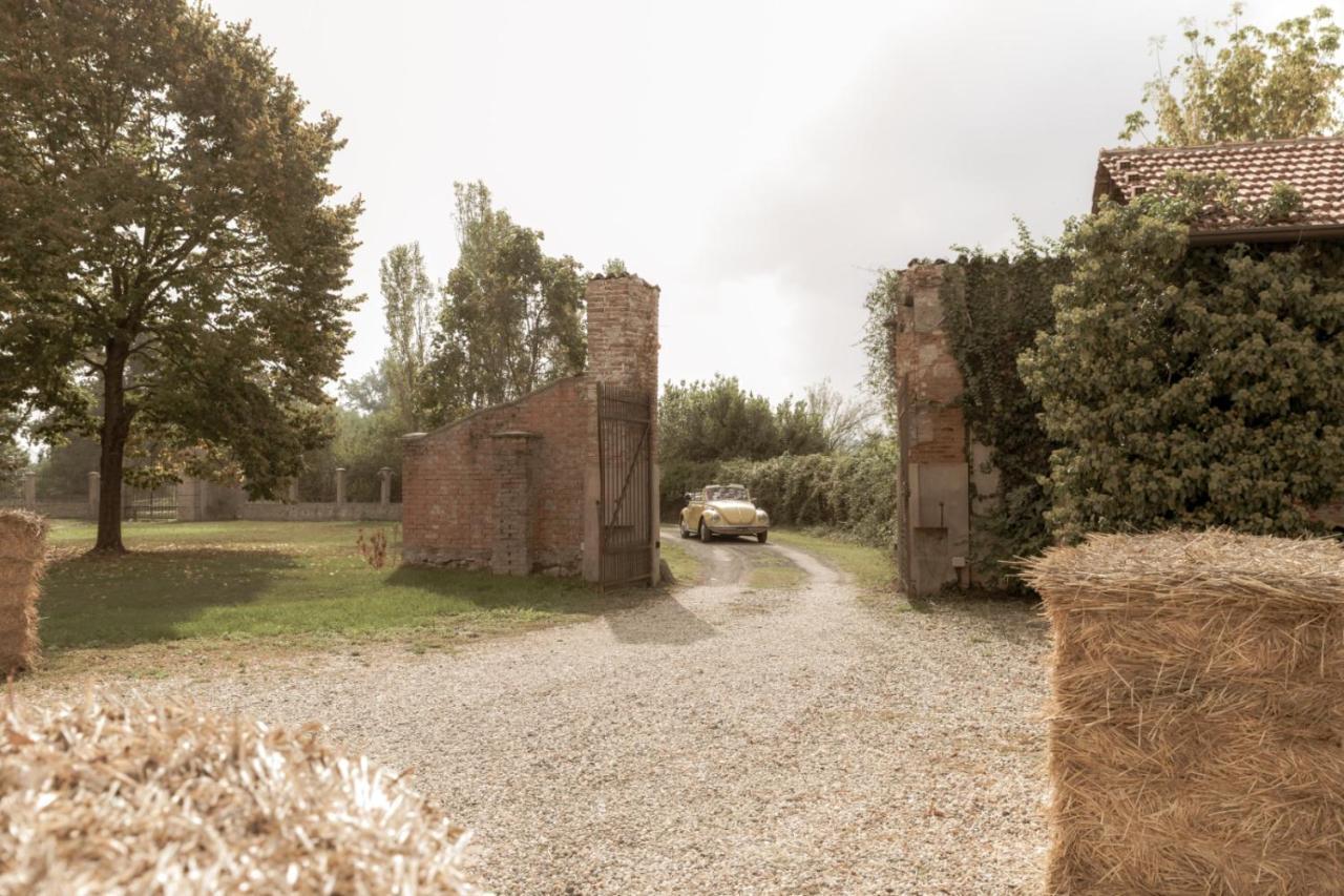 Tenuta San Giorgio Serravalle Scrivia Exterior photo
