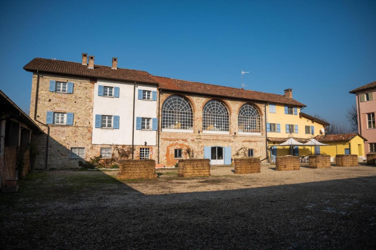 Tenuta San Giorgio Serravalle Scrivia Exterior photo