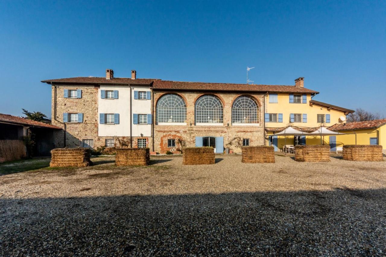 Tenuta San Giorgio Serravalle Scrivia Exterior photo