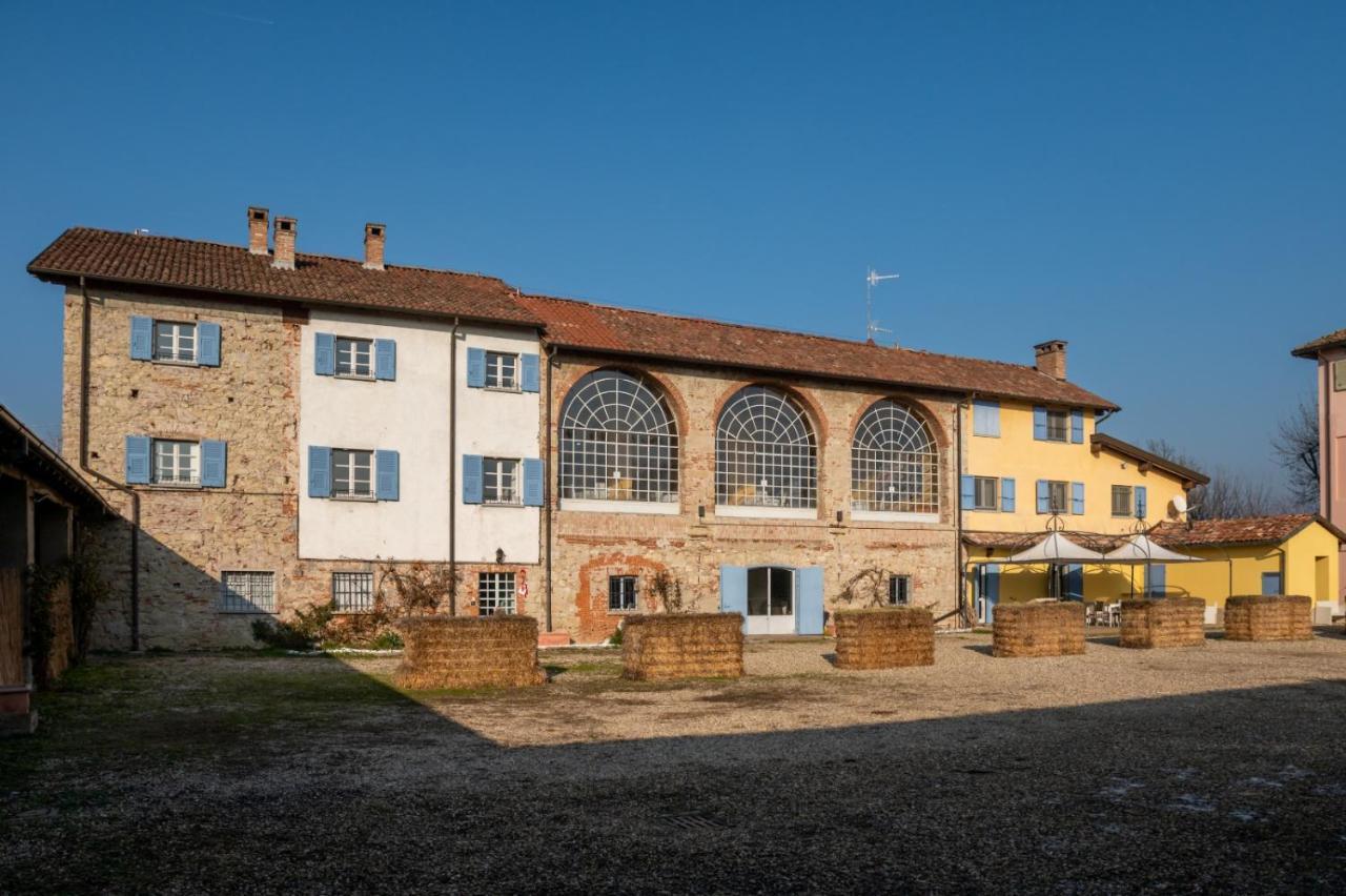 Tenuta San Giorgio Serravalle Scrivia Exterior photo