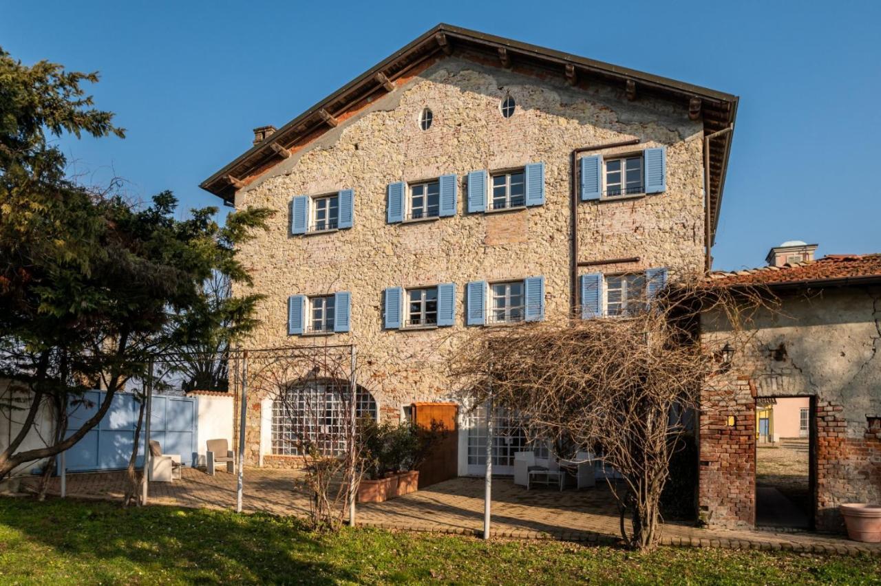 Tenuta San Giorgio Serravalle Scrivia Exterior photo