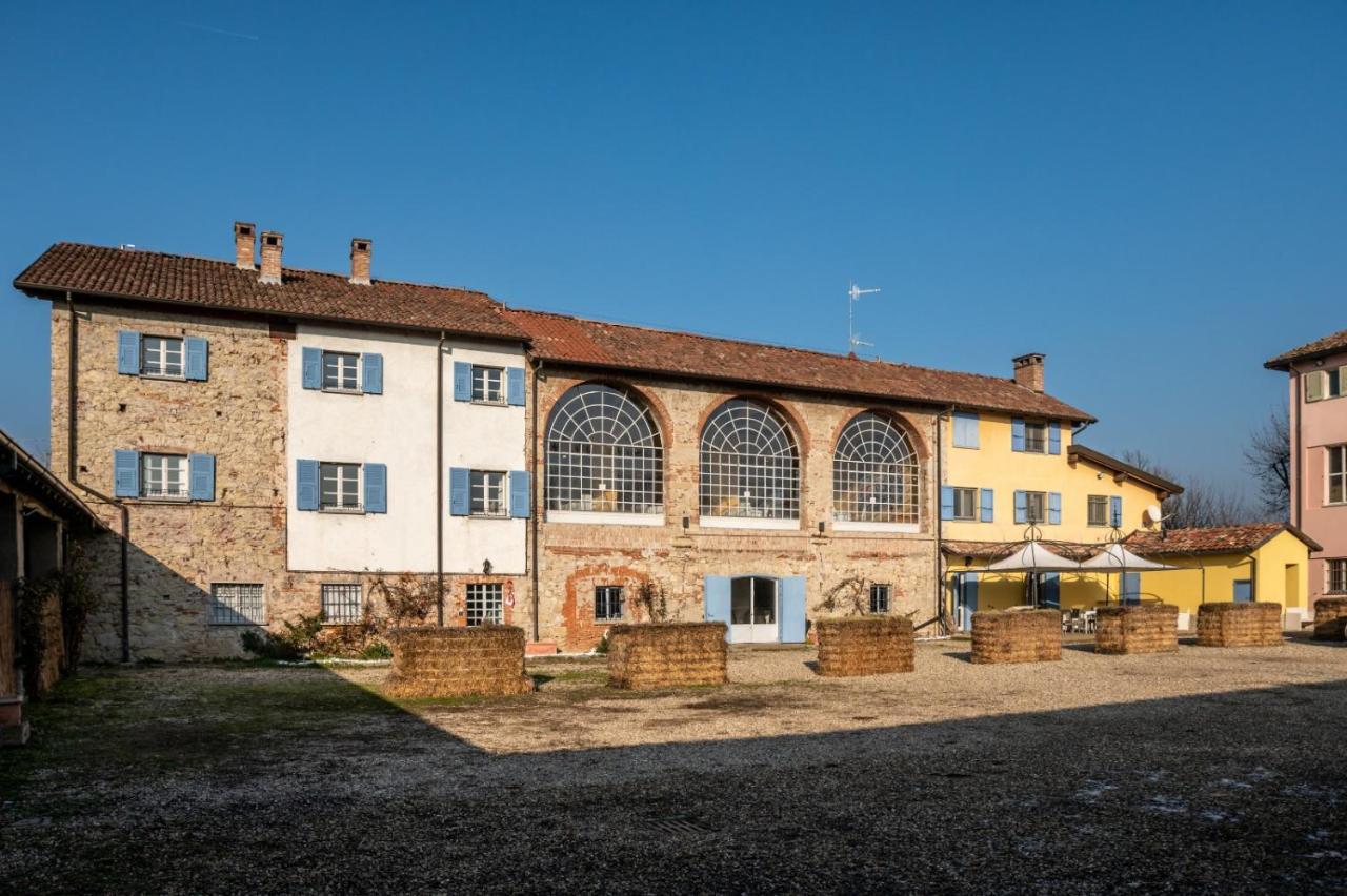 Tenuta San Giorgio Serravalle Scrivia Exterior photo