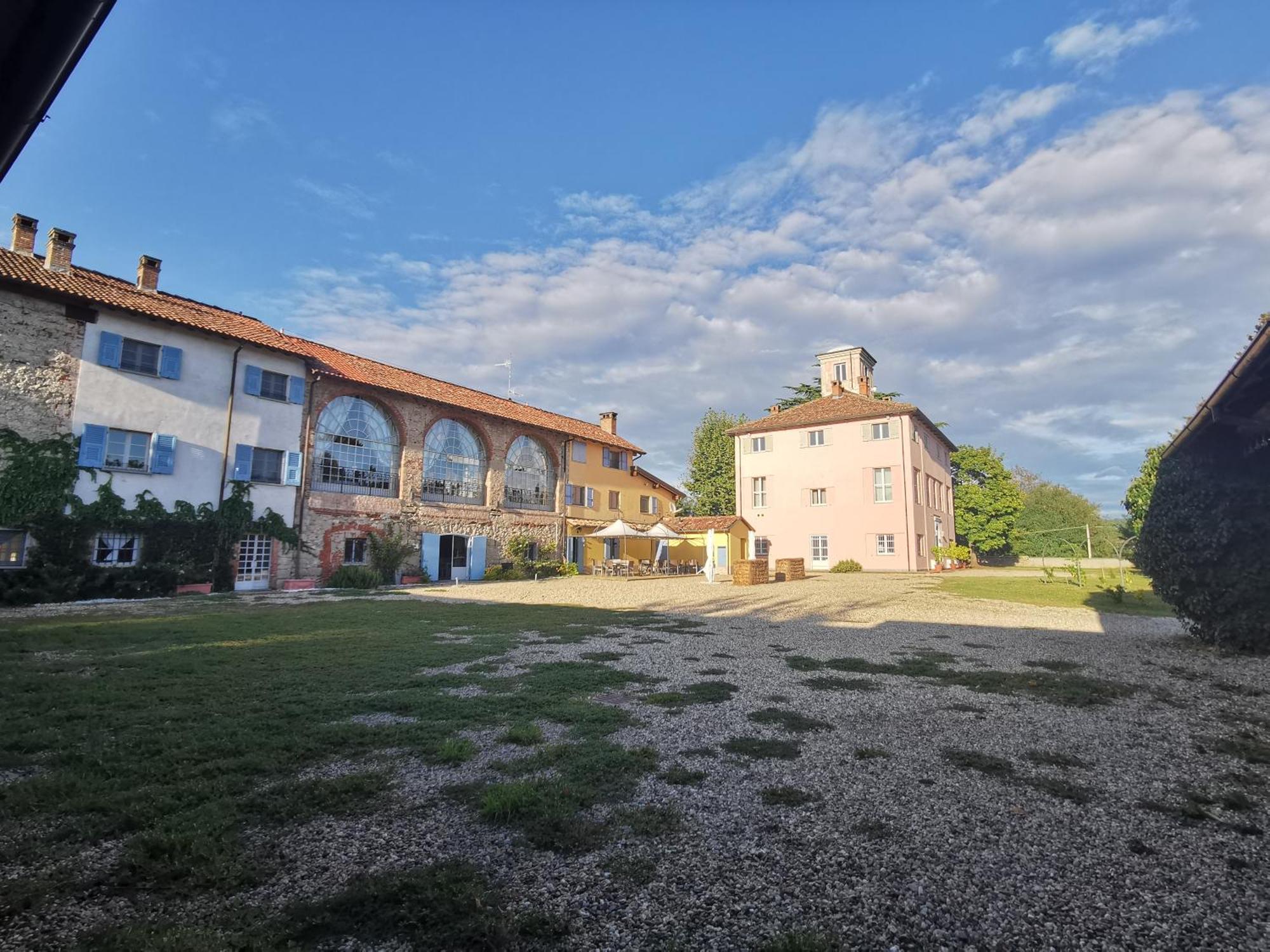Tenuta San Giorgio Serravalle Scrivia Exterior photo